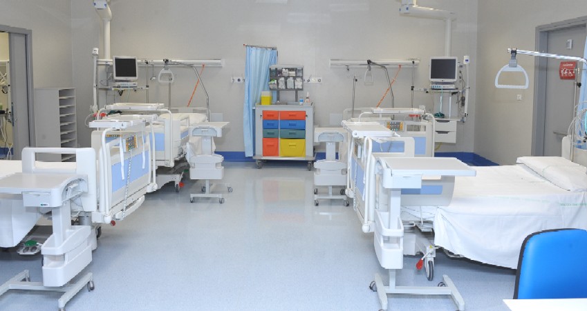 Settore ospedaliero Settore ospedaliero